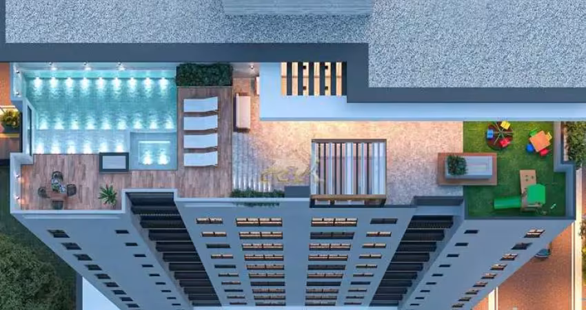 Apartamento com 2 quartos à venda no Centro, Foz do Iguaçu 