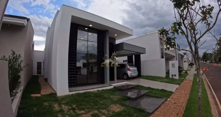 Casa em Condomínio 3 dormitórios à venda Lancaster Foz do Iguaçu/PR