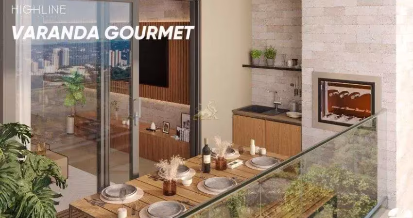 Apartamento alto Padrao em Foz