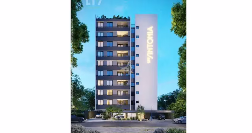 Apartamento com 2 quartos à venda no Centro, Foz do Iguaçu 