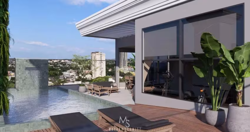 Apartamento com 2 quartos à venda no Centro, Foz do Iguaçu 