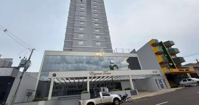 ELEGANCE TOWER - Sofisticação e Conveniência no Coração de Foz do Iguaçu