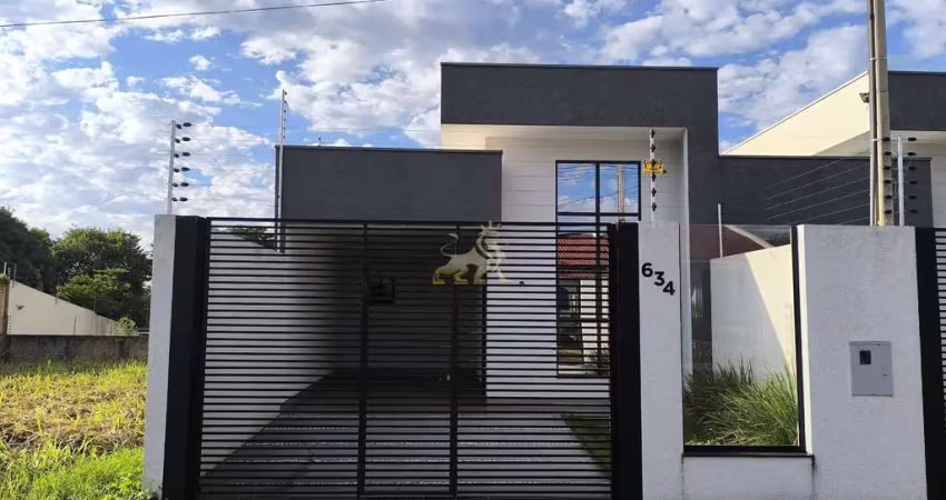 Casa com 3 quartos à venda no Jardim Alice I, Foz do Iguaçu 