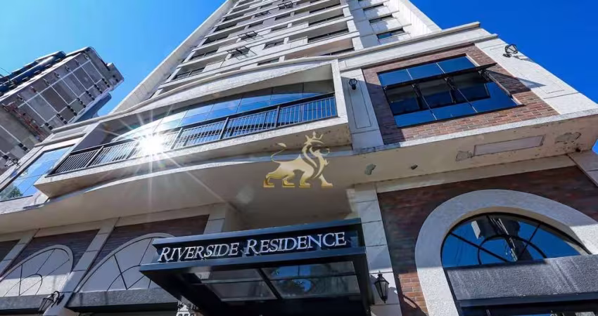Residencial Riverside – Conforto e Conveniência em uma Localização Privilegiada