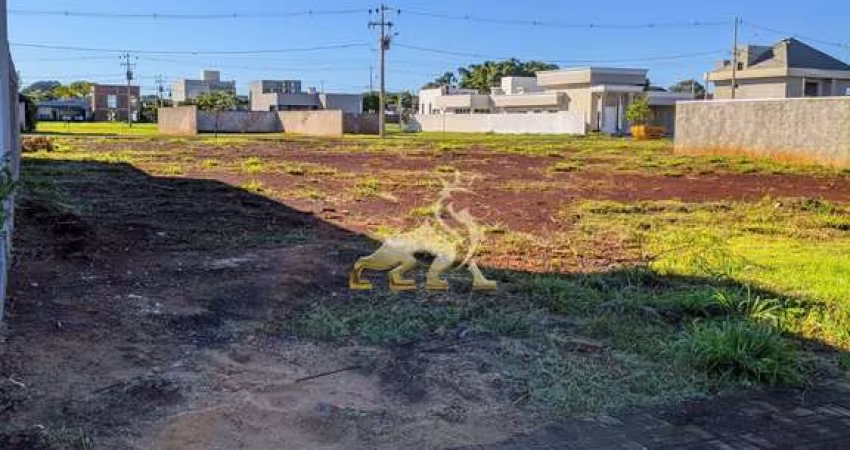 Terreno à Venda no Condomínio Iguaçu – Foz do Iguaçu
