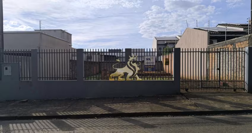 Terreno à Venda na Vila A – Foz do Iguaçu