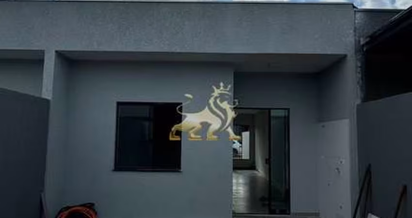 Casa Compacta e Aconchegante à Venda – Ideal para Morar Bem!