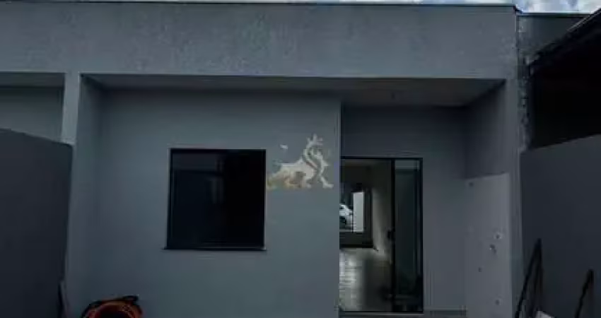 Casa compacta e aconchegante à venda – ideal para morar bem!