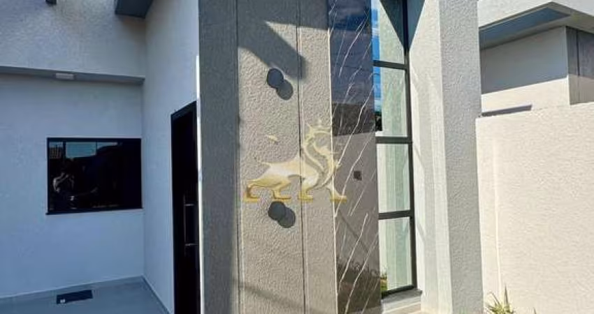 Casa Compacta 61 m² – Conforto e Praticidade em Cada Detalhe! ✨