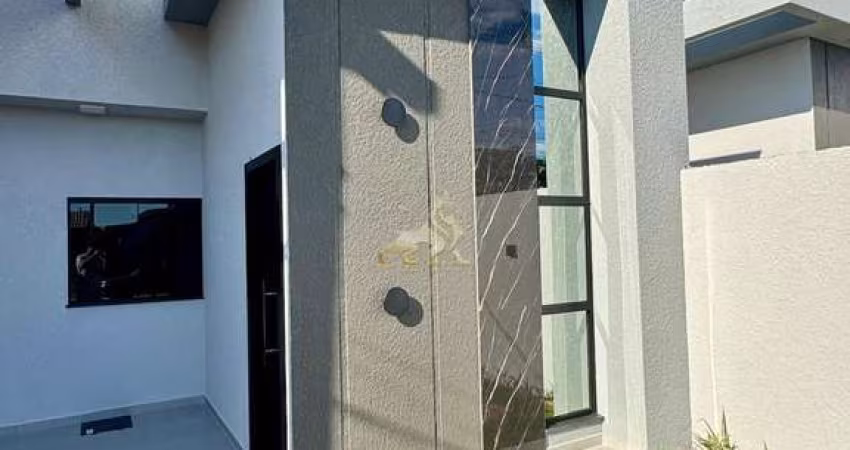 Casa Compacta 61 m² – Conforto e Praticidade em Cada Detalhe! ✨