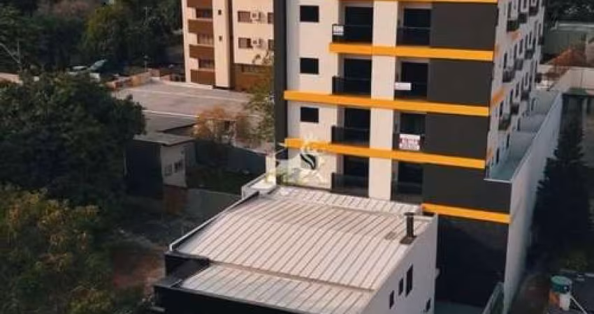 'Apartamento no Edifício Ferrara – Centro de Foz do Iguaçu | 55m²'