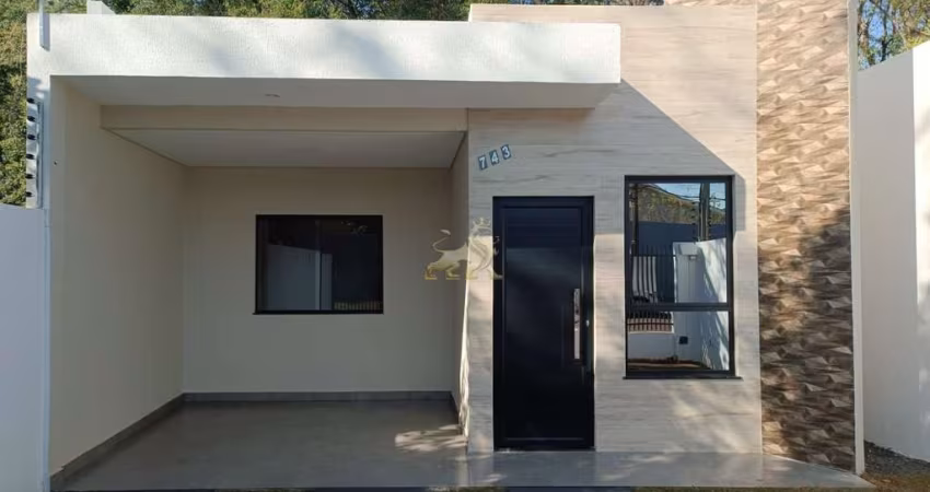 Casa com 3 quartos à venda na Rua das Sibipirunas, 473, Loteamento Bourbon, Foz do Iguaçu
