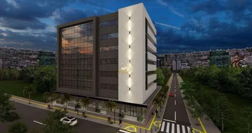 Sua empresa no endereço mais valorizado de foz do iguaçu