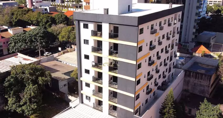 **oportunidade única! apartamento novo e no centro de foz do iguaçu, paraná!**