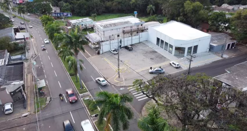 Sala comercial 1 dormitórios para alugar yolanda foz do iguaçu/pr