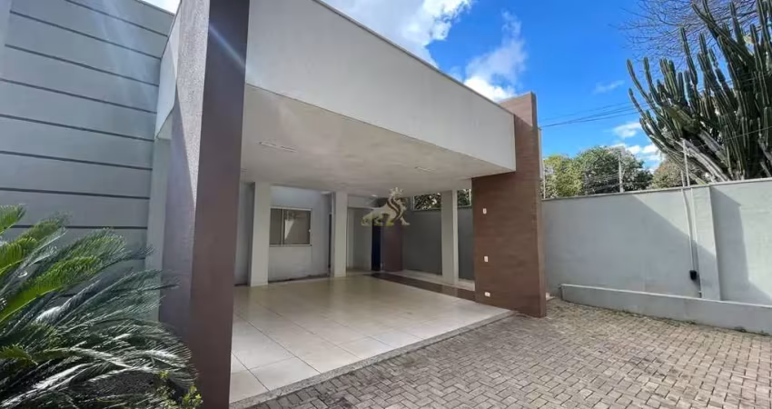 Casa com 3 quartos para alugar na Vila Maracanã, Foz do Iguaçu 