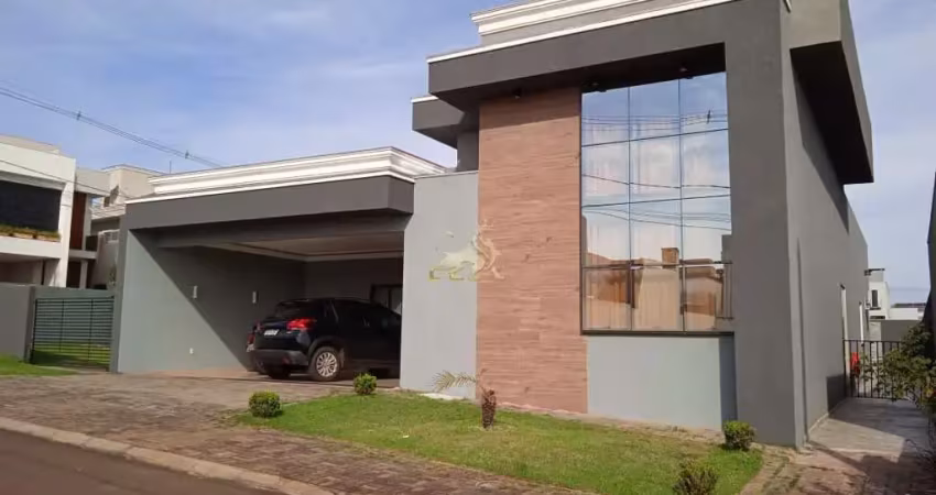 Casa no condomínio dom laurindo – sofisticação, conforto e estilo!
