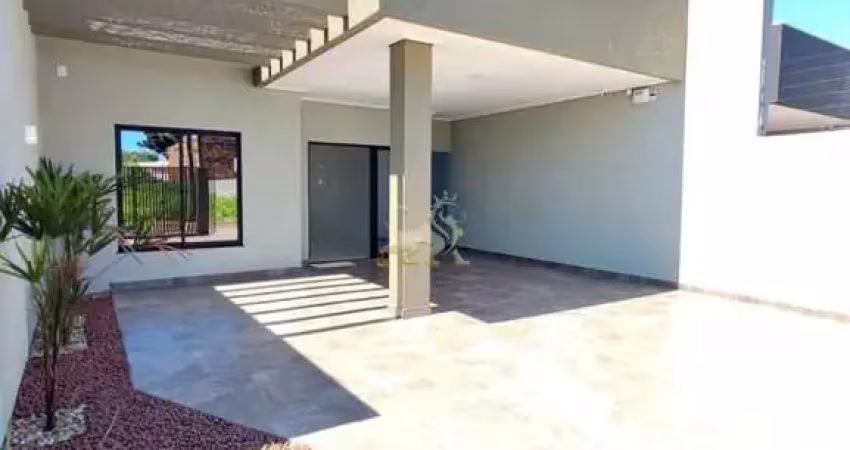 Casa com 3 quartos à venda no Jardim Lancaster, Foz do Iguaçu 