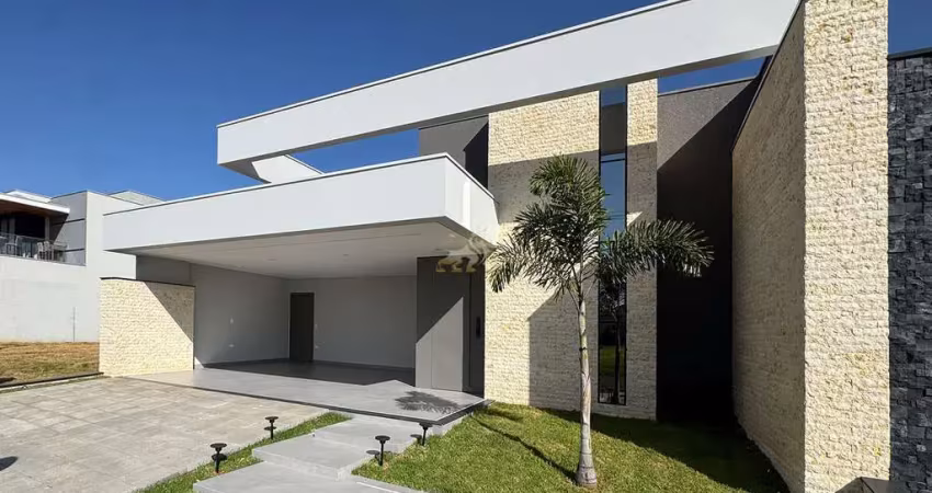 Casa elegante de alto padrão à venda no condomínio safira - foz do iguaçu