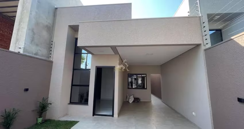 Casa com 3 quartos à venda no Bourbon, Foz do Iguaçu 