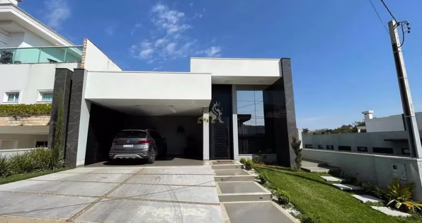 Casa em condomínio fechado com 3 quartos à venda na Vila Shalon, Foz do Iguaçu 