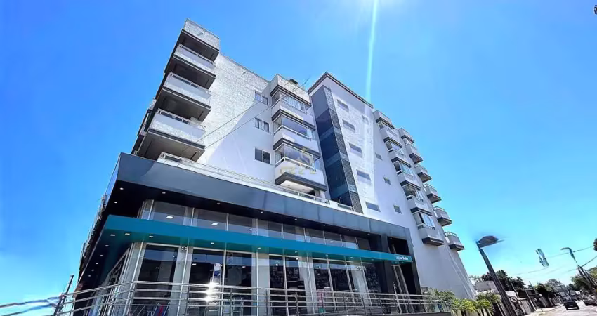 Apartamento à venda no edifício malibu – foz do iguaçu