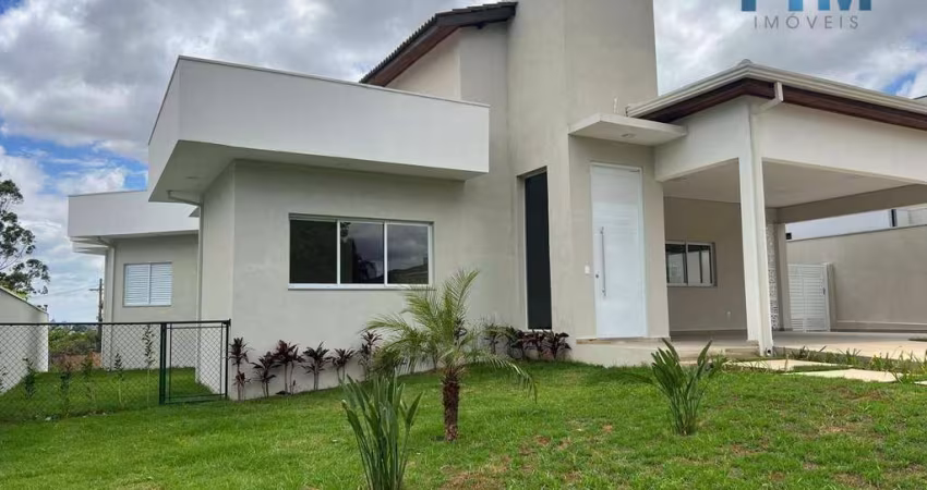 Casa com 3 dormitórios à venda, 300 m² por R$ 2.050.000,00 - Condomínio Palmeiras Imperiais - Salto/SP