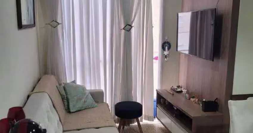 Apartamento com 2 dormitórios à venda, 50 m² por R$ 270.000,00 - Nossa Senhora Aparecida - Itu/SP