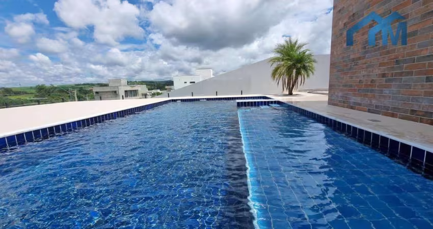 Casa com 3 dormitórios à venda, 400 m² por R$ 2.380.000,00 - Condominio Portal dos Bandeirantes - Salto/SP