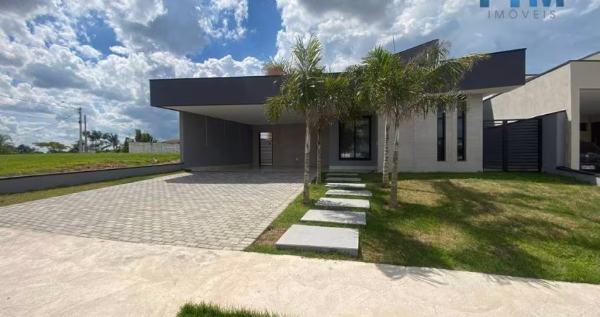 Casa com 3 dormitórios à venda, 190 m² por R$ 1.380.000,00 - Condomínio Mirante dos Ipês - Salto/SP