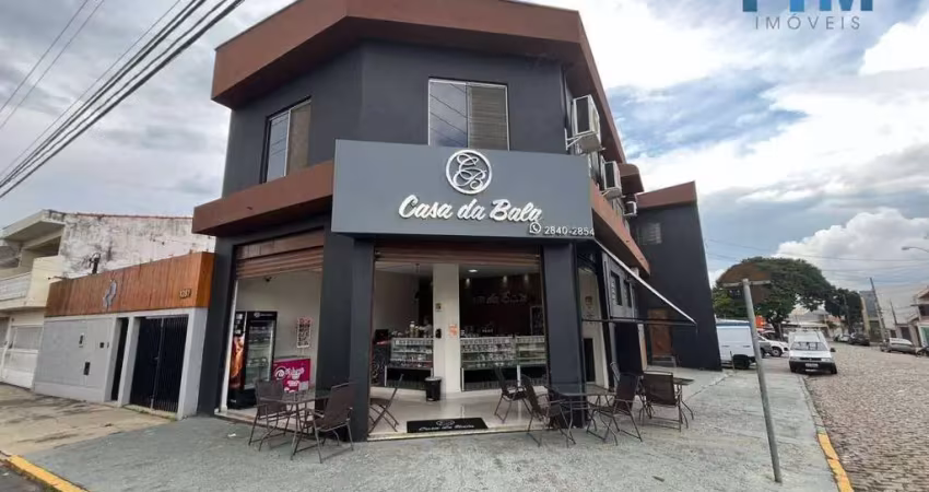 Casa comercial à venda na Rua Vinte e Quatro de Outubro, 1280, Vila Henrique, Salto