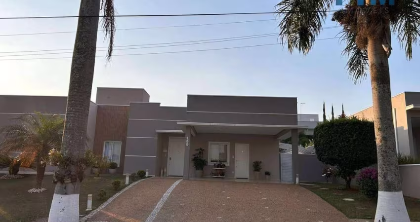 Viva em uma Linda Casa no Condomi´nio Palmeiras Imperiais: Conforto e Seguranc¸a em Salto- SP.