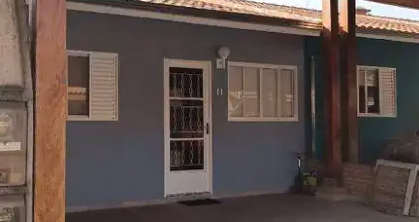 Casa à venda no condomínio vila bonatti em salto/sp