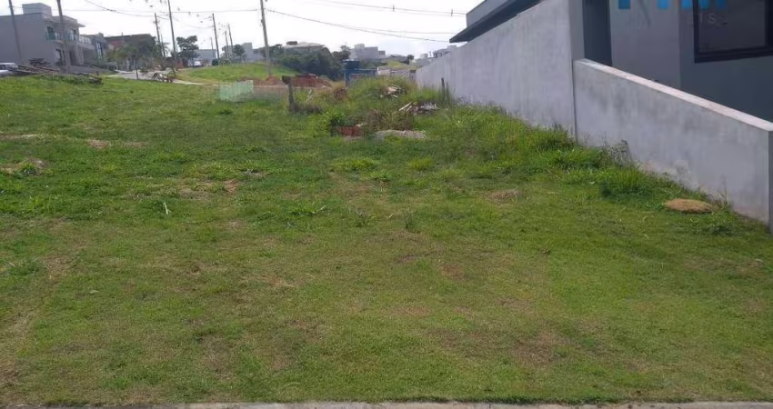 Terreno à venda, 250 m² por R$ 320.000,00 - Condomínio Gardenville - Itu/SP