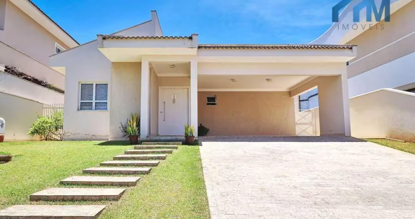 Casa com 4 dormitórios à venda, 299 m² por r$ 1.650.000,00 - condomínio jardim theodora - itu/sp