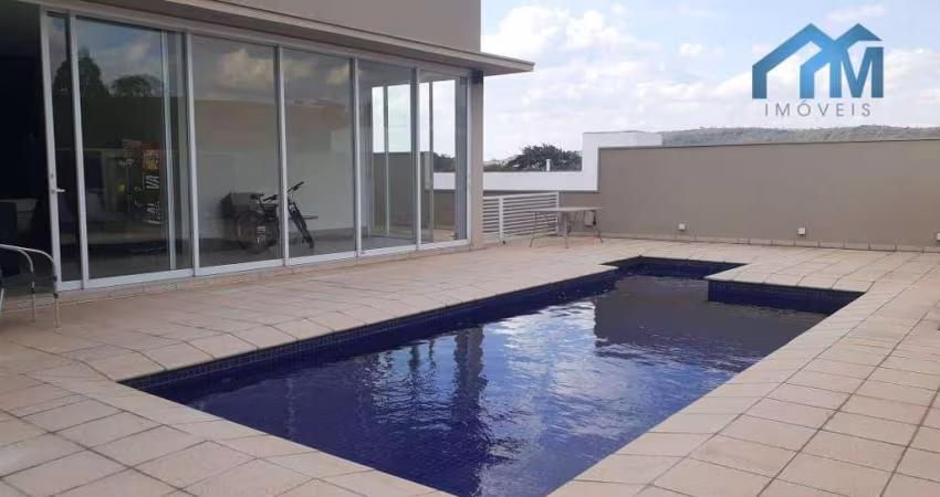 Casa com 3 dormitórios à venda, 350 m² por R$ 2.799.900,00 - Condomínio Campos de Santo Antônio II - Itu/SP