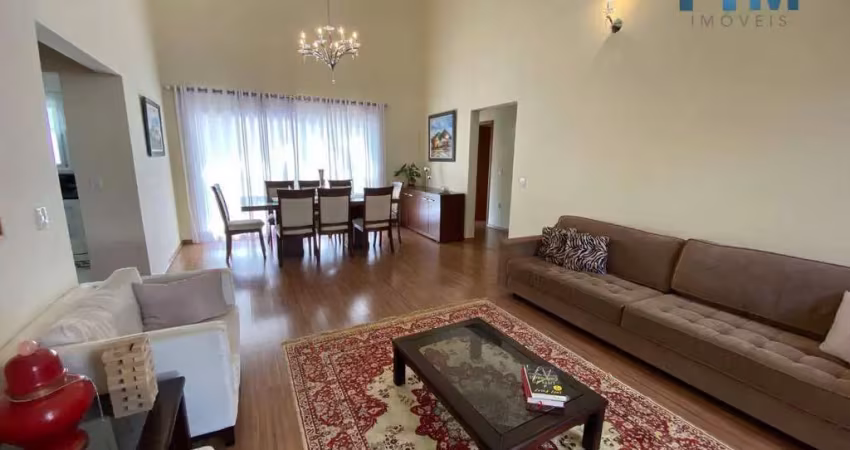 Casa com 3 dormitórios à venda, 268 m² por r$ 1.350.000,00 - condominio fazenda palmeiras imperiais - salto/sp