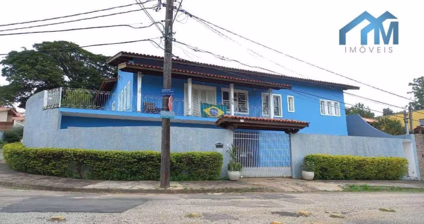 Casa com 5 dormitórios à venda, 245 m² por R$ 900.000,00 - Jardim Paraíso II - Itu/SP