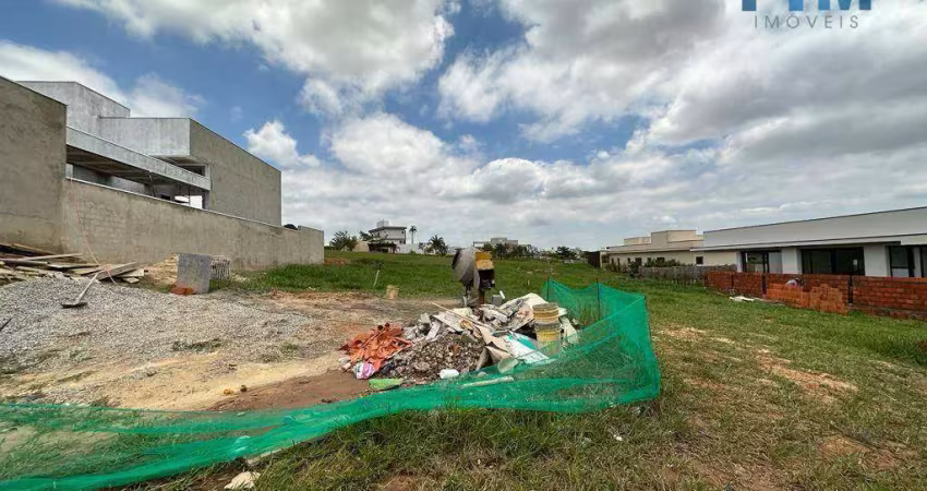 Terreno à venda, 503 m² por r$ 480.000,00 - condomínio villas do golfe - itu/sp