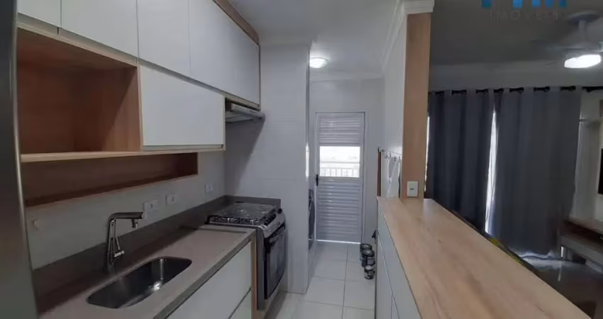 Apartamento com 3 dormitórios à venda, 81 m² por r$ 650.000,00 - edifício residencial altos do varvito - itu/sp
