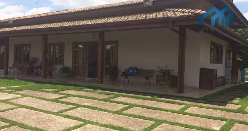 Casa com 4 dormitórios à venda, 600 m² por R$ 4.000.000,00 - Condomínio Monte Belo - Salto/SP
