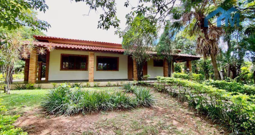 Chácara à venda, 2506 m² por R$ 990.000,00 - Condomínio Chácaras Carolina - Itu/SP