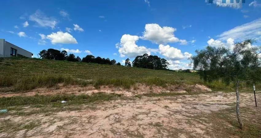 Terreno à venda, 512 m² por r$ 510.000,00 - condomínio villas do golfe - itu/sp