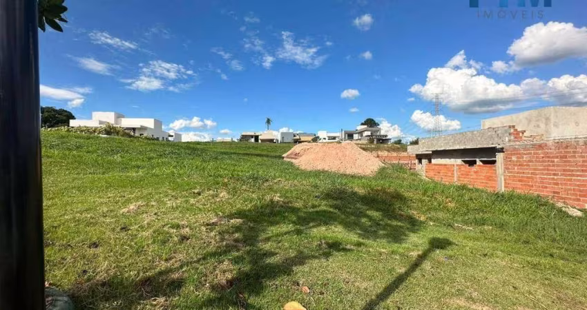 Terreno à venda, 503 m² por R$ 500.000,00 - Condomínio Villas do Golfe - Itu/SP