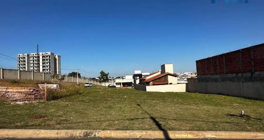 Terreno à venda, 251 m² por r$ 285.000,00 - garden ville itu - itu/sp