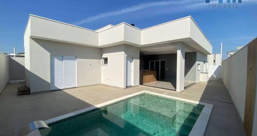 Casa com 3 dormitórios à venda, 172 m² por R$ 1.251.000,00 - Residencial Lagos D'icaraí - Salto/SP