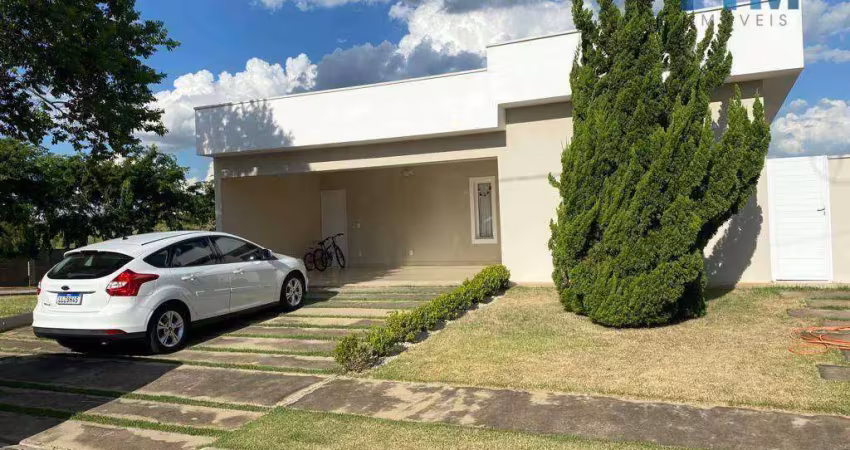 Casa com 3 dormitórios à venda, 170 m² por R$ 1.150.000,00 - Residencial Central Parque - Salto/SP