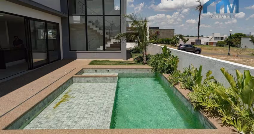 Casa com 3 dormitórios à venda, 338 m² por R$ 2.800.000,00 - Condomínio Villas do Golfe - Itu/SP