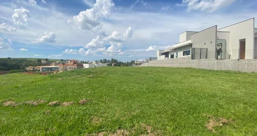 Terreno à venda, 1005 m² por R$ 453.000,00 - Condomínio Terras de Mont Serrat - Salto/SP