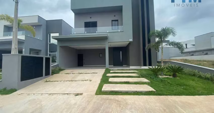 Casa com 3 dormitórios à venda, 230 m² por r$ 1.950.000,00 - residencial central parque - salto/sp